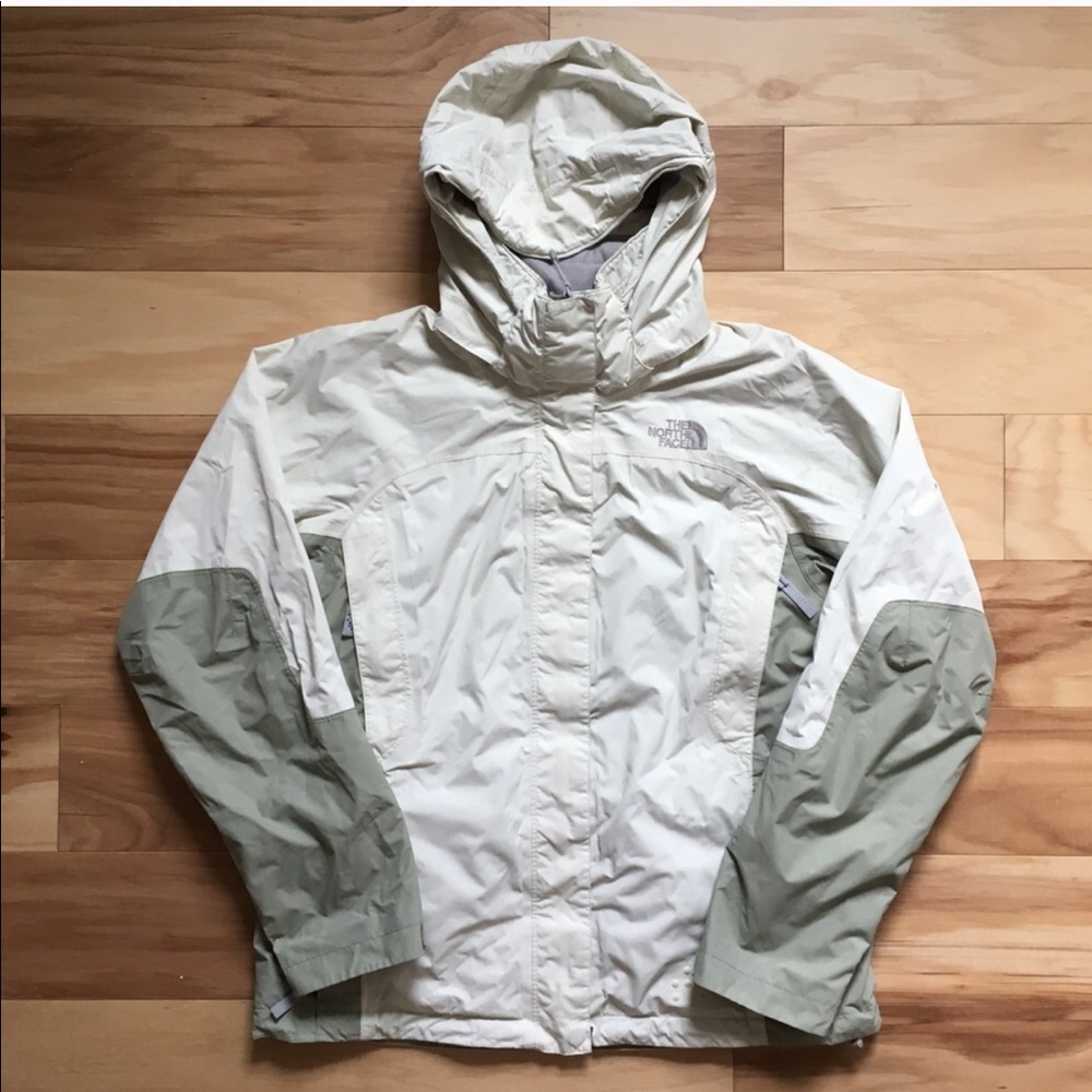 North Face Sage Green Jacket